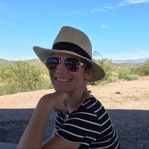 Meet your Posher, Jane